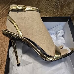 Reina Ankle Strap Sandals